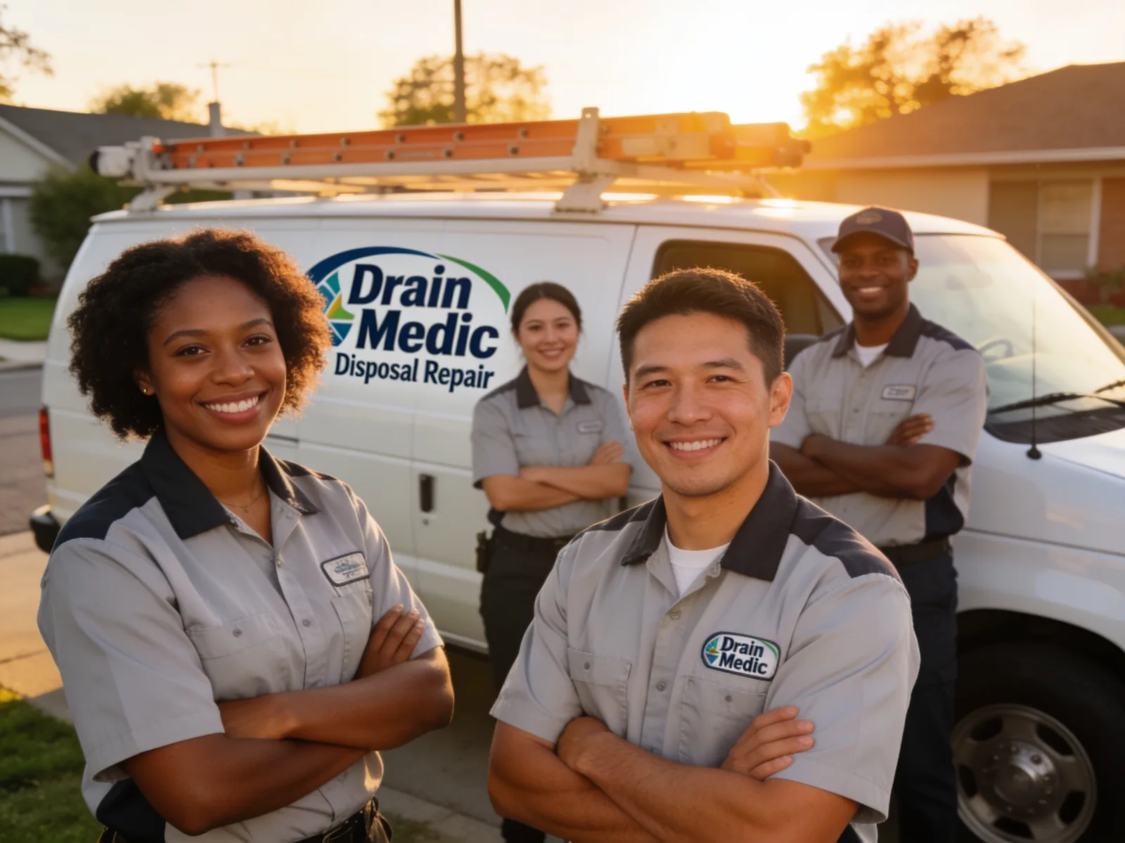 Garbage Disposal Repair company in Junction City, AR