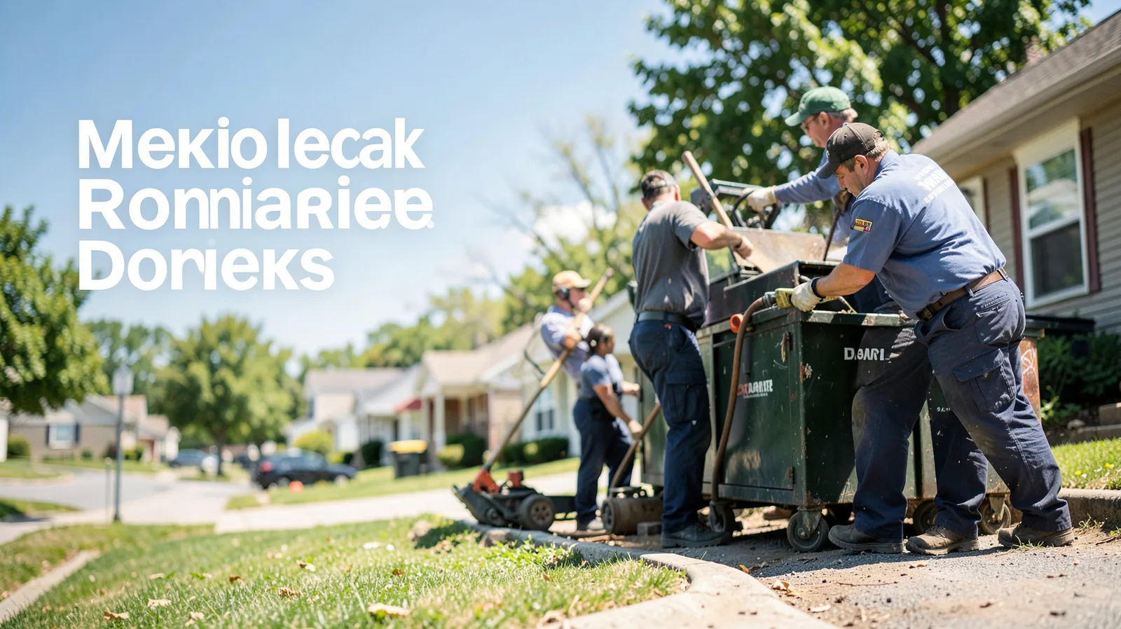 Garbage Disposal Repair in Junction City, AR near me